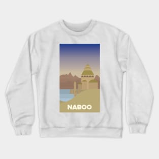 Naboo Crewneck Sweatshirt